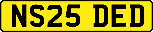 NS25DED