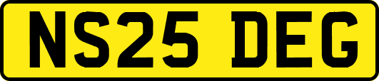 NS25DEG