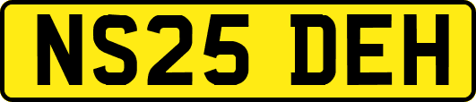 NS25DEH