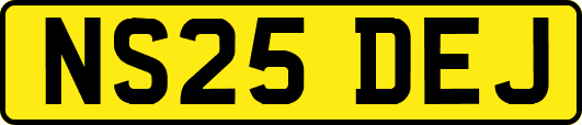 NS25DEJ