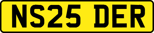 NS25DER