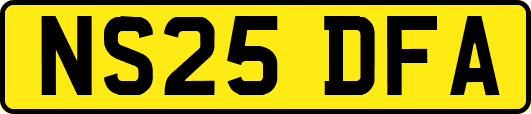 NS25DFA