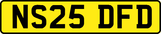 NS25DFD