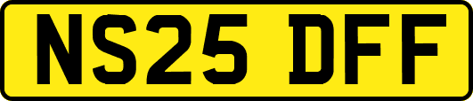 NS25DFF