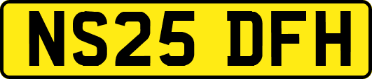 NS25DFH