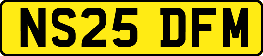 NS25DFM