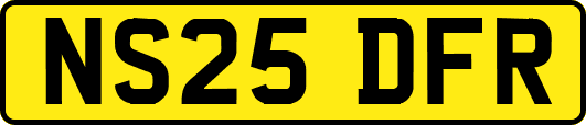NS25DFR