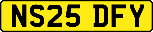 NS25DFY