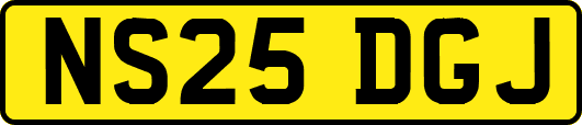 NS25DGJ
