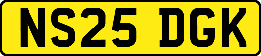 NS25DGK