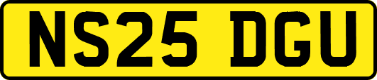 NS25DGU