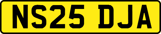 NS25DJA