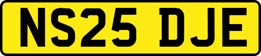 NS25DJE