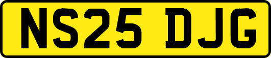 NS25DJG