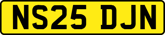 NS25DJN