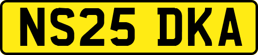 NS25DKA