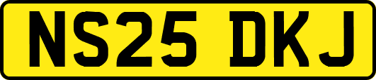 NS25DKJ