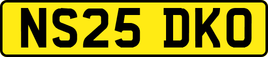 NS25DKO