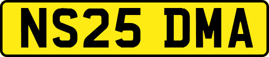 NS25DMA