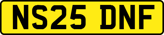 NS25DNF