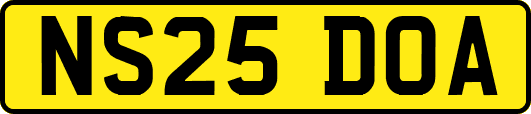 NS25DOA