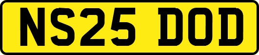 NS25DOD