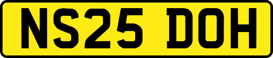NS25DOH