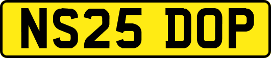 NS25DOP
