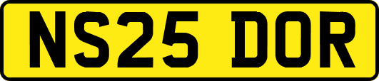 NS25DOR