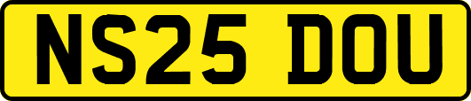 NS25DOU