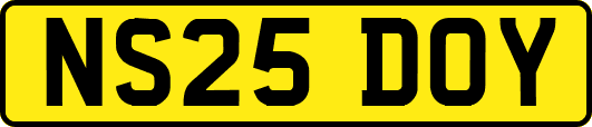 NS25DOY