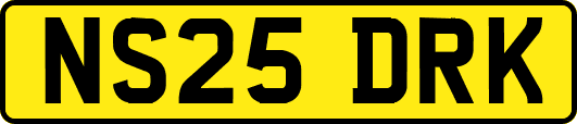 NS25DRK