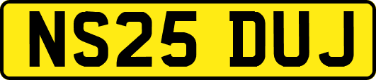 NS25DUJ