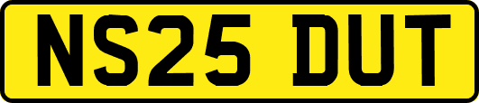 NS25DUT