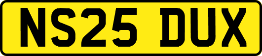 NS25DUX