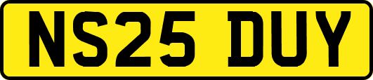 NS25DUY