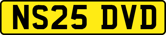 NS25DVD