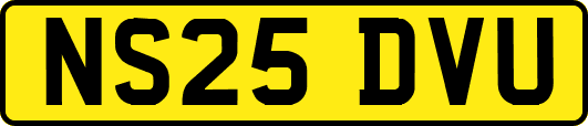 NS25DVU