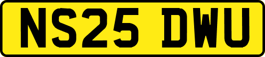 NS25DWU