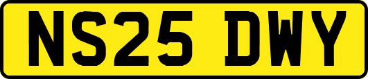 NS25DWY