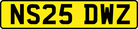 NS25DWZ