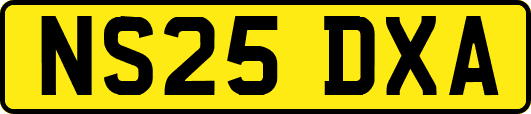 NS25DXA