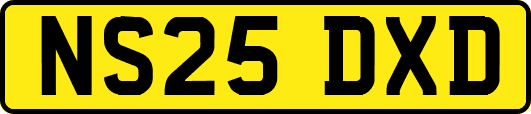 NS25DXD