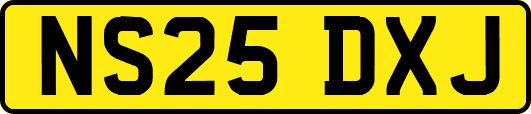 NS25DXJ