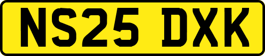 NS25DXK