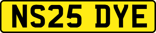 NS25DYE