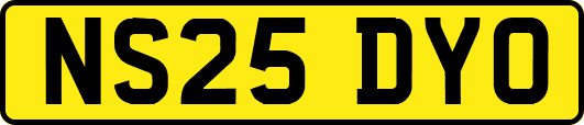 NS25DYO