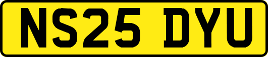 NS25DYU