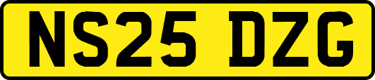 NS25DZG