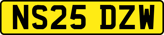 NS25DZW